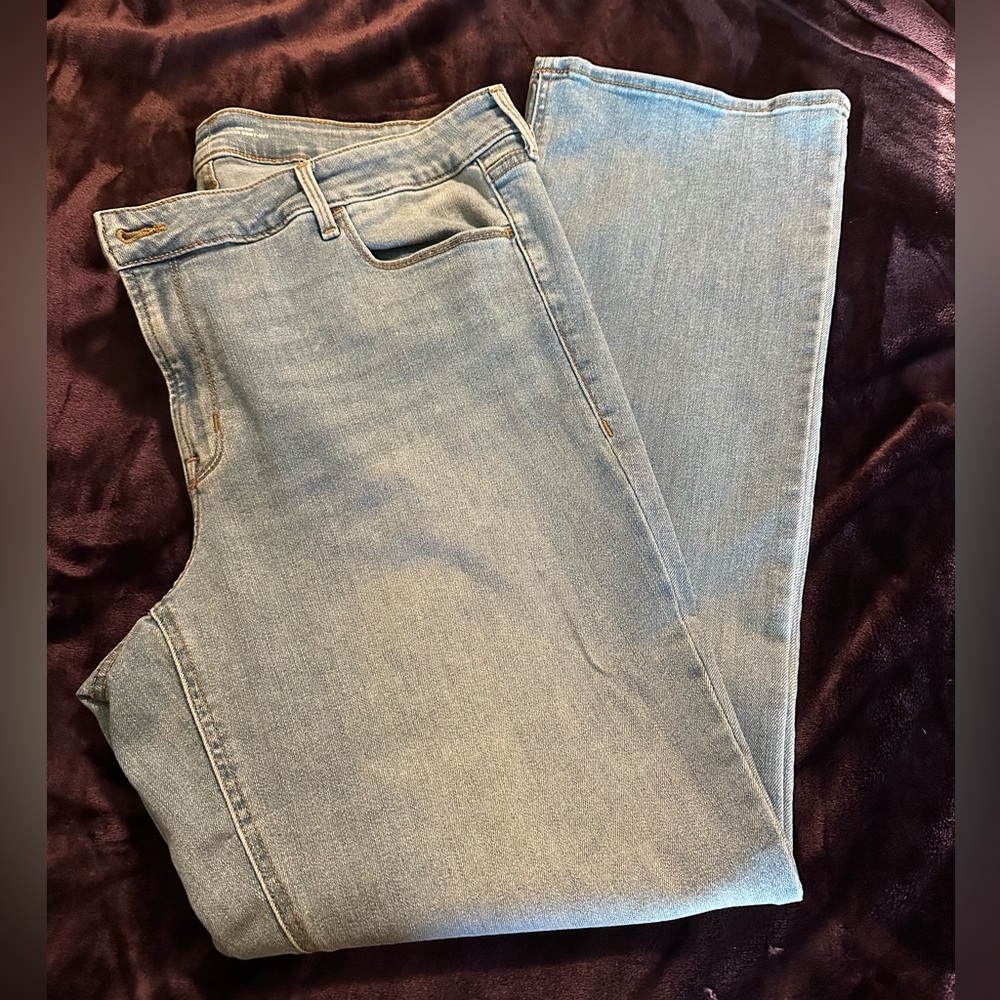 Old navy mid rise